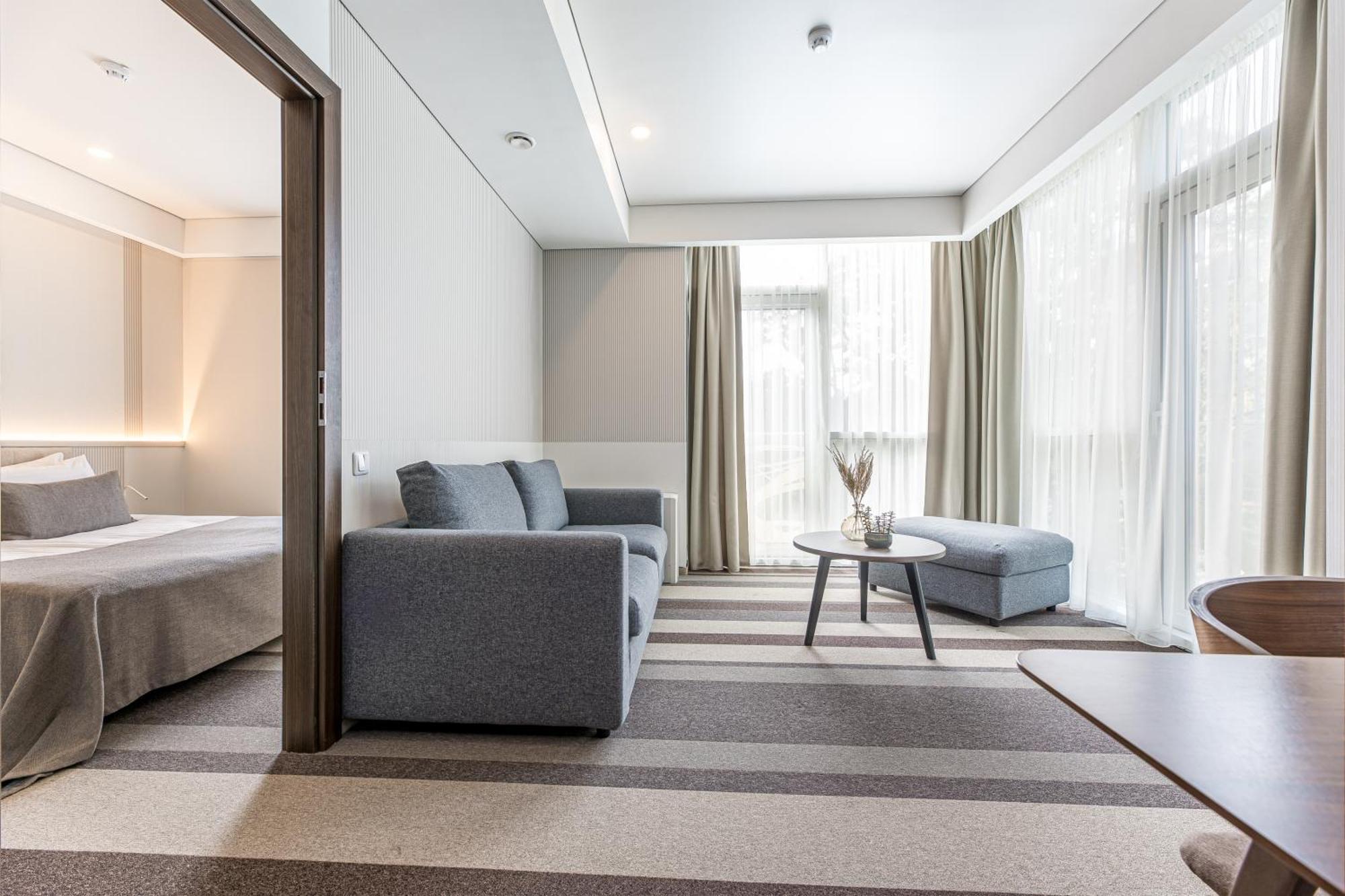 Grand Baltic Dunes Hotel & Spa Palanga Exterior photo